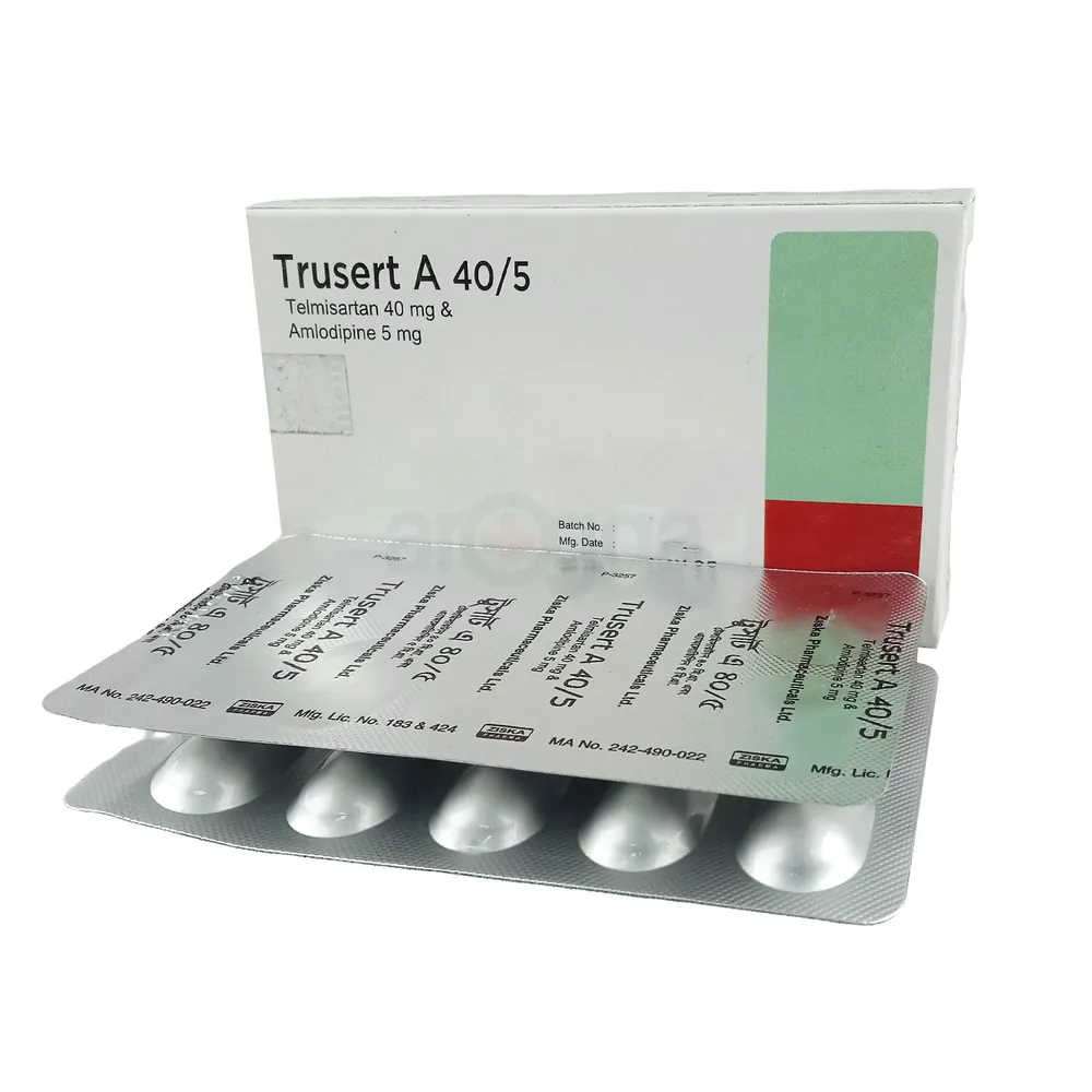 trusert-40mg
